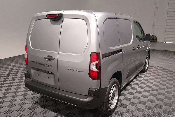 2025 Peugeot Partner Pro K9 SWB