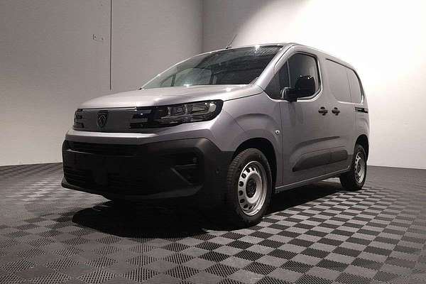 2025 Peugeot Partner Pro K9 SWB