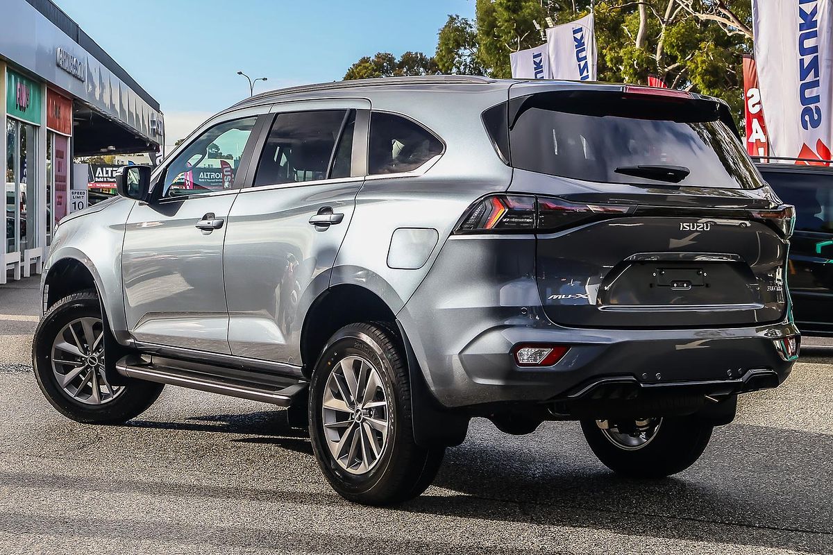 2025 Isuzu MU-X LS-U