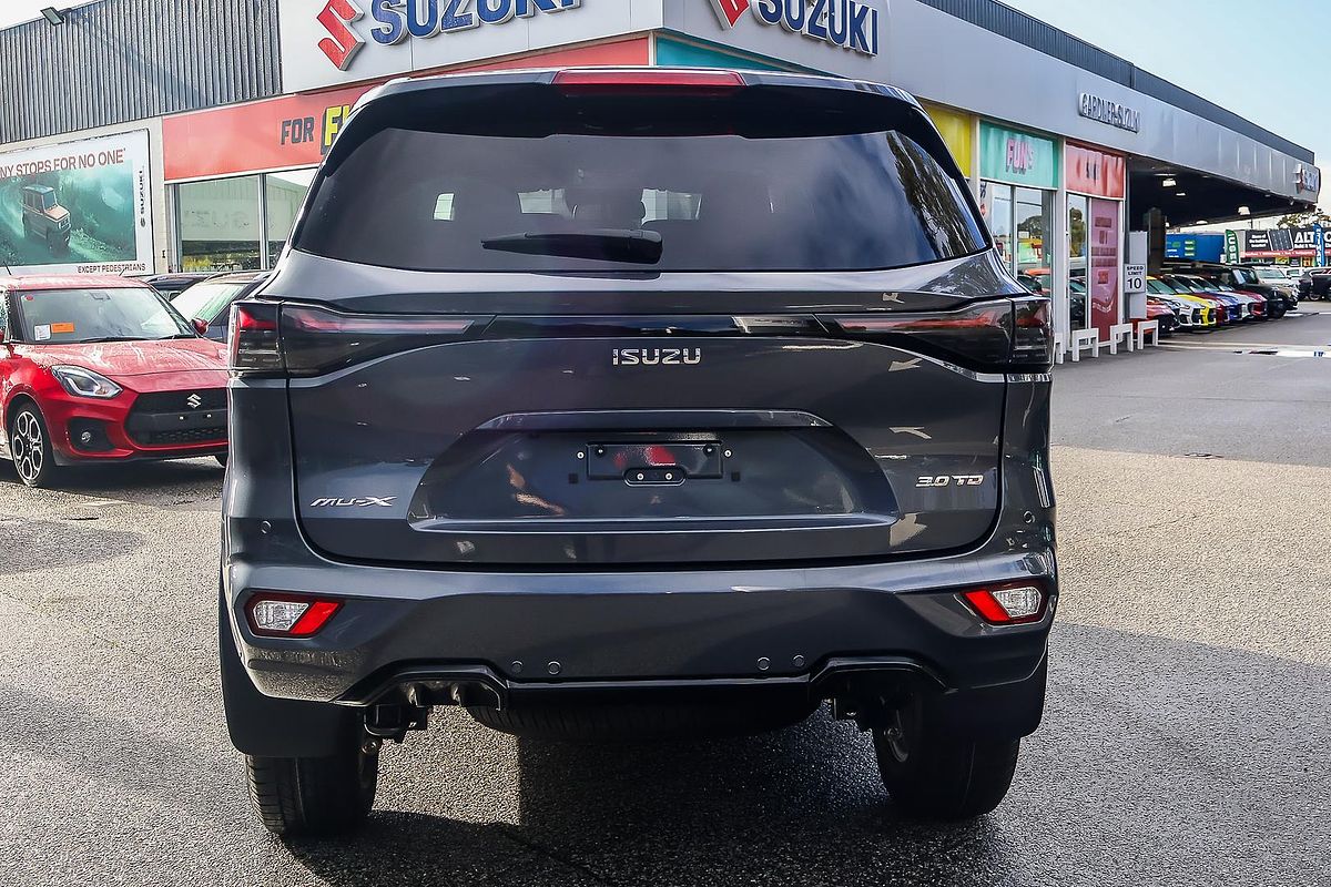 2025 Isuzu MU-X LS-U