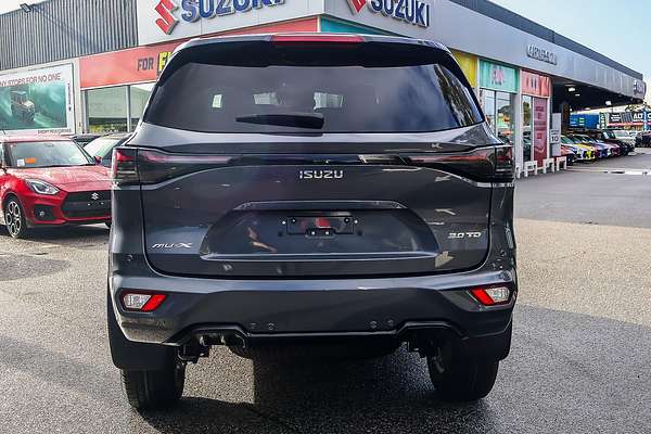 2025 Isuzu MU-X LS-U
