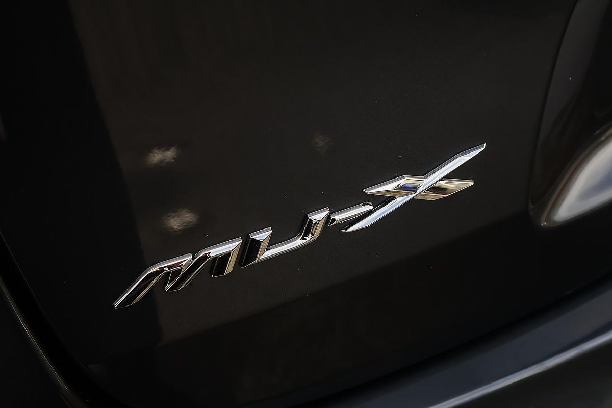 2025 Isuzu MU-X LS-U