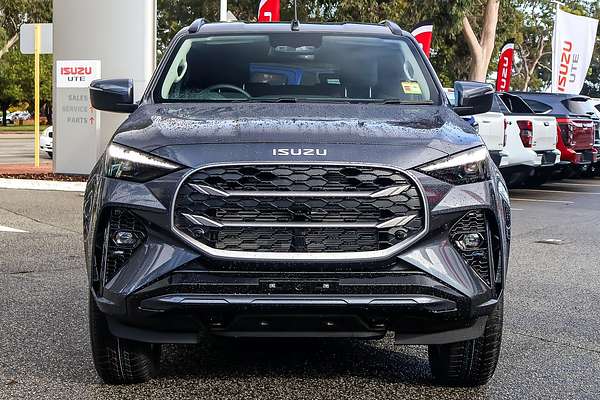 2025 Isuzu MU-X LS-U