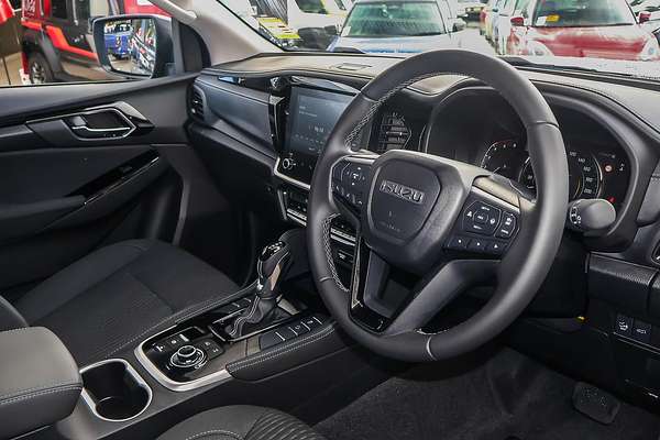2025 Isuzu MU-X LS-U
