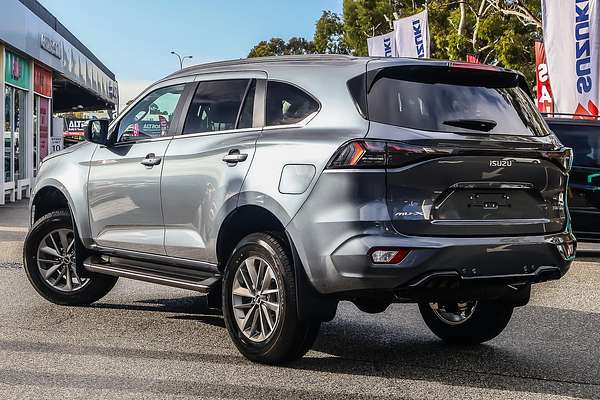 2025 Isuzu MU-X LS-U