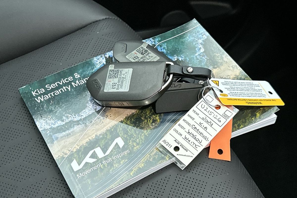 2024 Kia Carnival GT-Line HEV KA4 PE