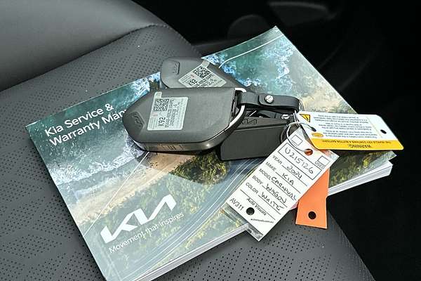 2024 Kia Carnival GT-Line HEV KA4 PE