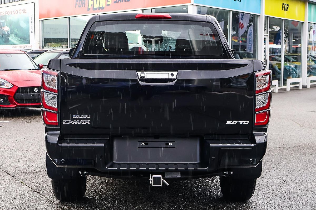 2025 Isuzu D-MAX LS-U+ 4X4