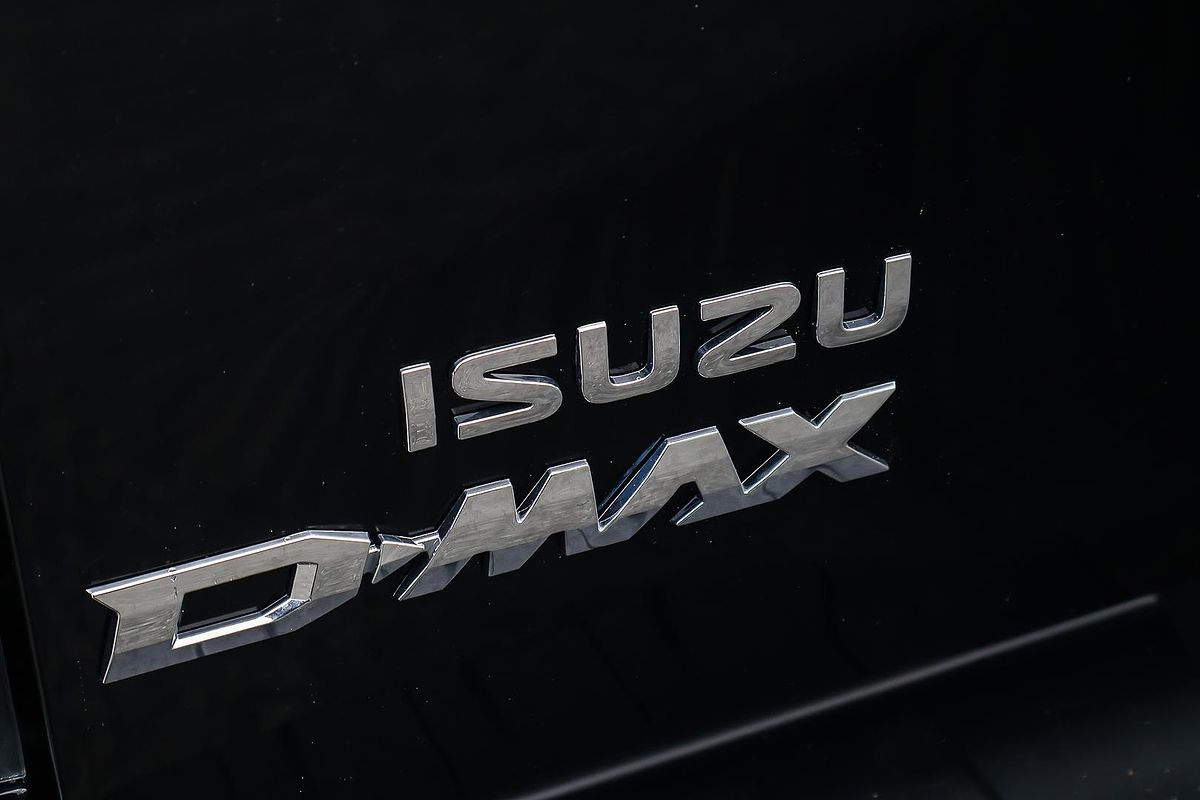 2025 Isuzu D-MAX LS-U+ 4X4