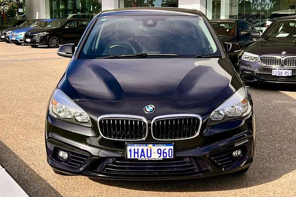 2015 BMW 2 Series 218i Sport Line F45