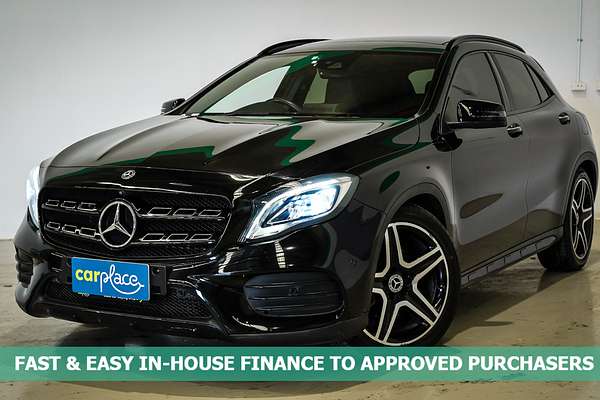 2019 Mercedes-Benz GLA-Class GLA250 X156