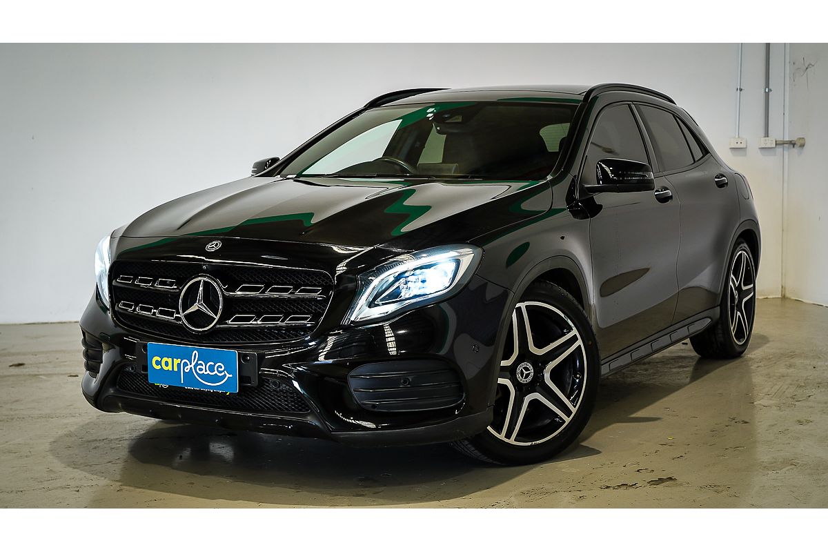 2019 Mercedes-Benz GLA-Class GLA250 X156