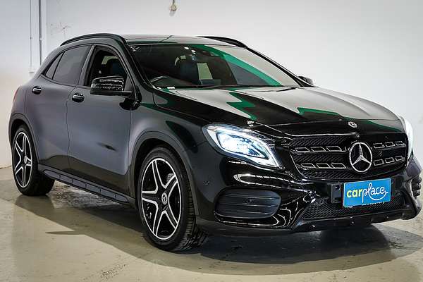 2019 Mercedes-Benz GLA-Class GLA250 X156