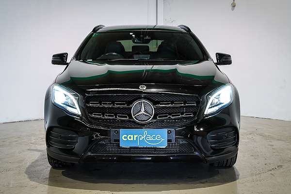 2019 Mercedes-Benz GLA-Class GLA250 X156