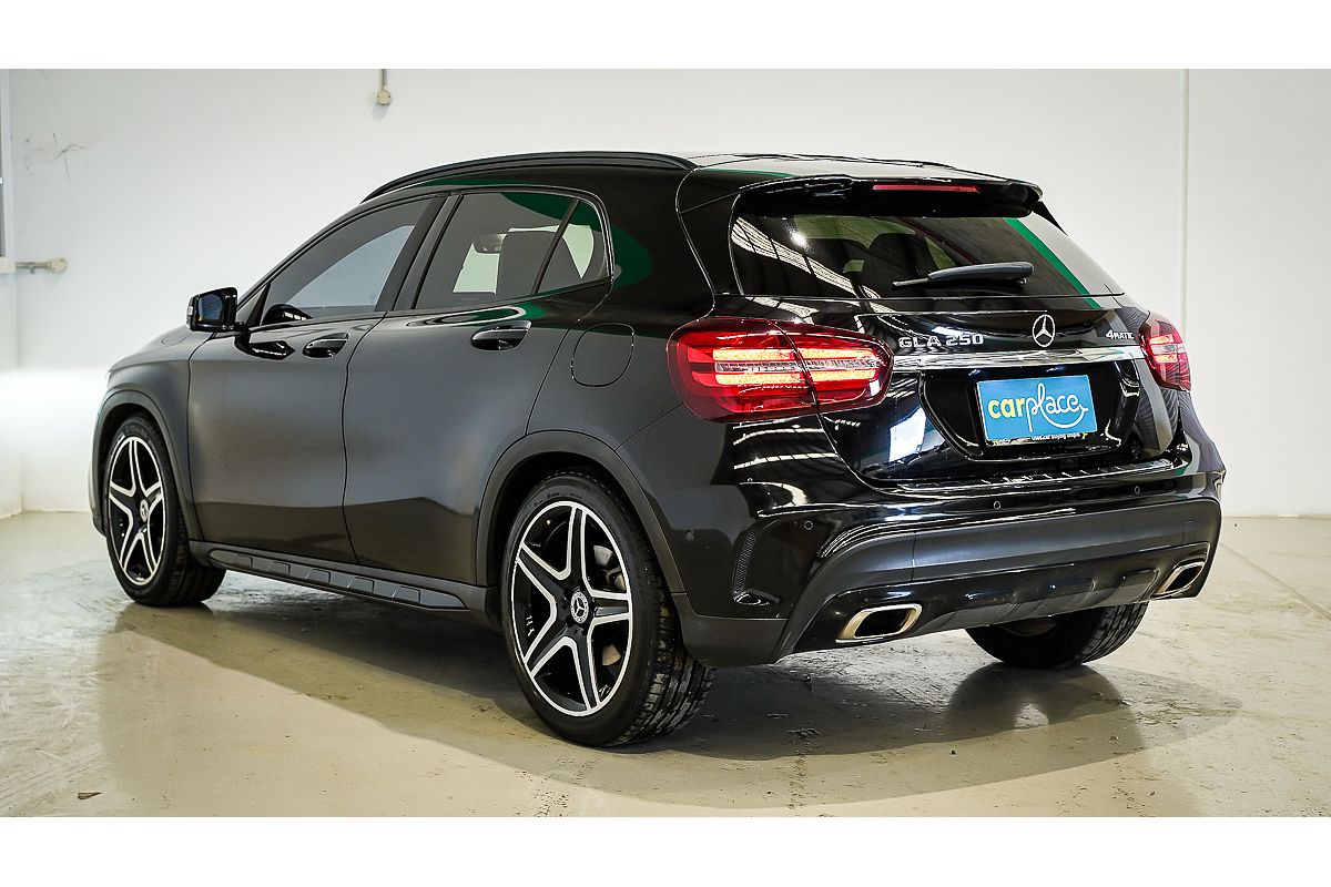 2019 Mercedes-Benz GLA-Class GLA250 X156
