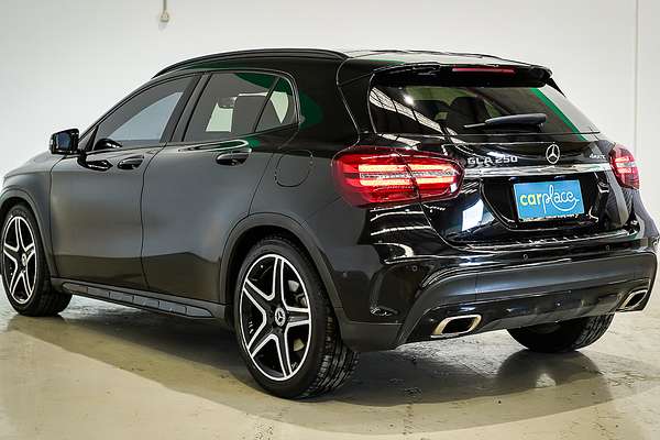 2019 Mercedes-Benz GLA-Class GLA250 X156