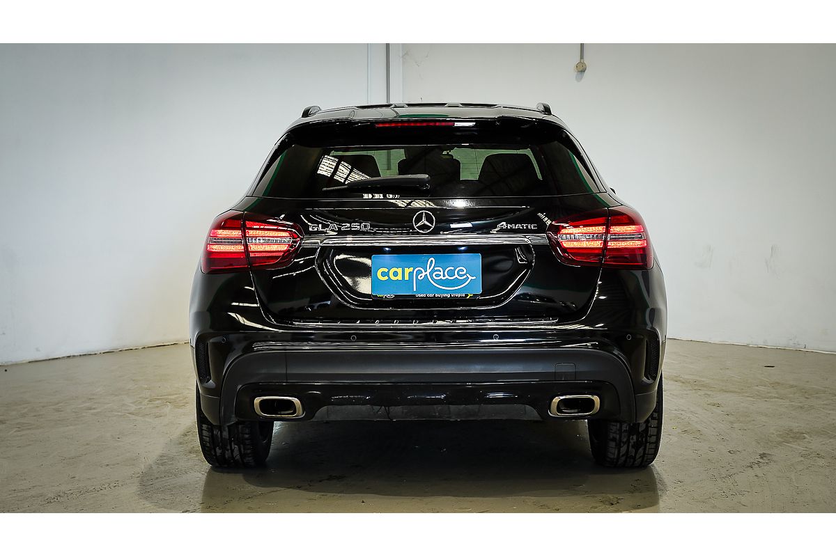2019 Mercedes-Benz GLA-Class GLA250 X156