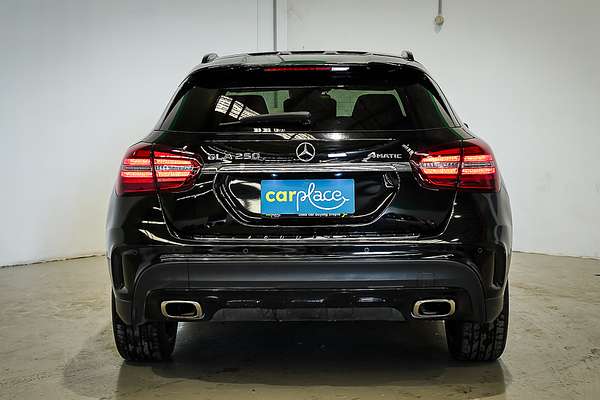 2019 Mercedes-Benz GLA-Class GLA250 X156