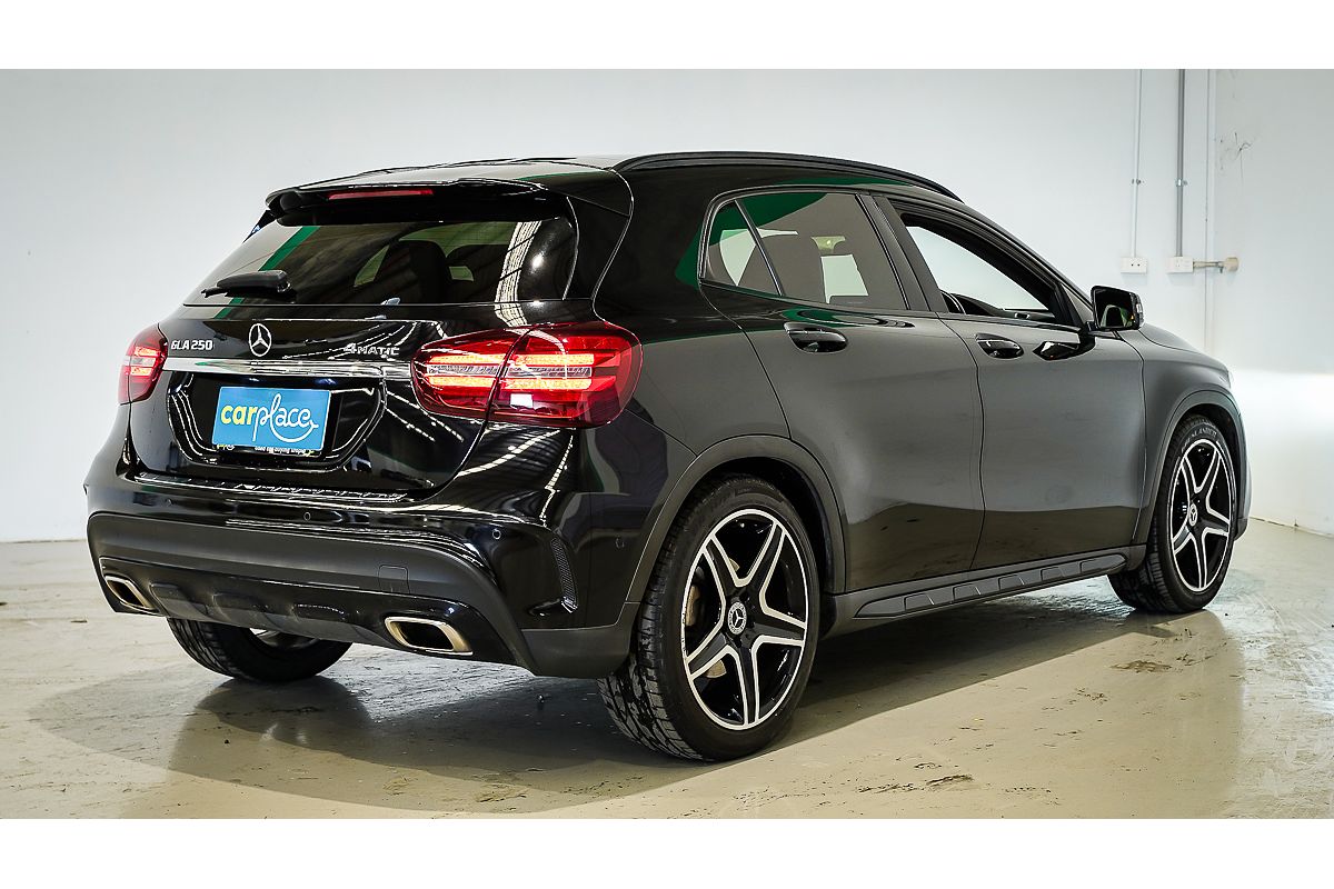 2019 Mercedes-Benz GLA-Class GLA250 X156
