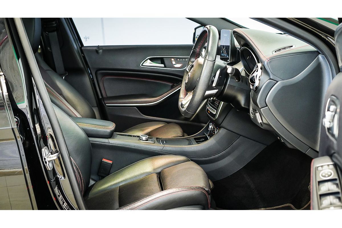 2019 Mercedes-Benz GLA-Class GLA250 X156