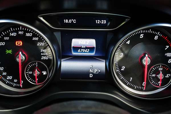 2019 Mercedes-Benz GLA-Class GLA250 X156