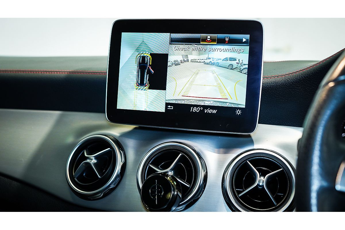 2019 Mercedes-Benz GLA-Class GLA250 X156