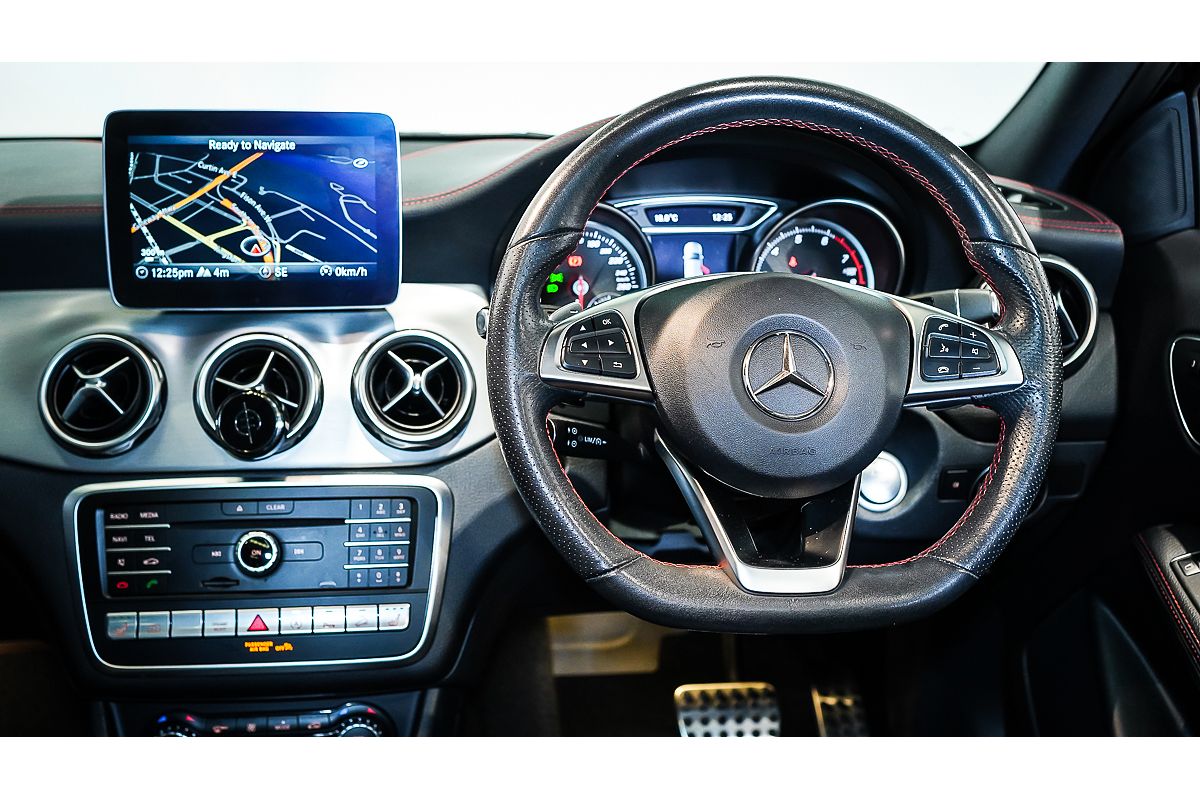 2019 Mercedes-Benz GLA-Class GLA250 X156