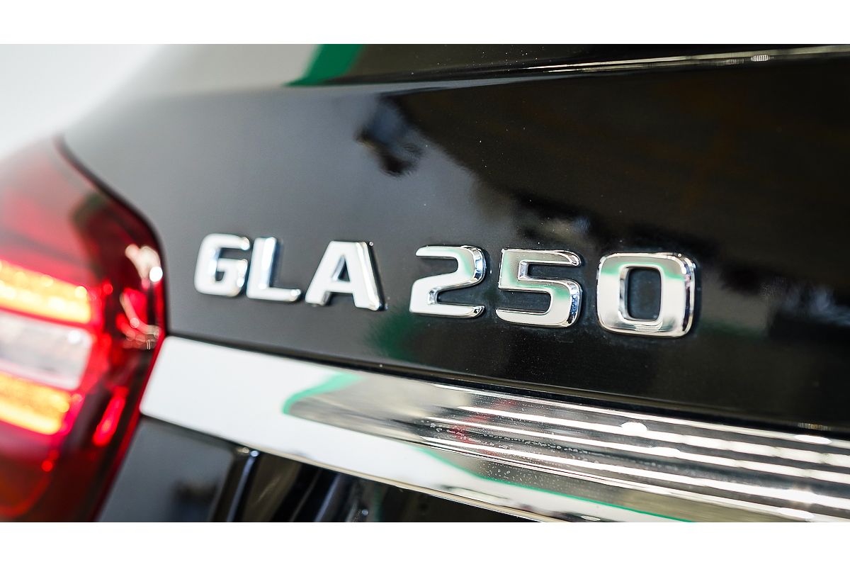 2019 Mercedes-Benz GLA-Class GLA250 X156