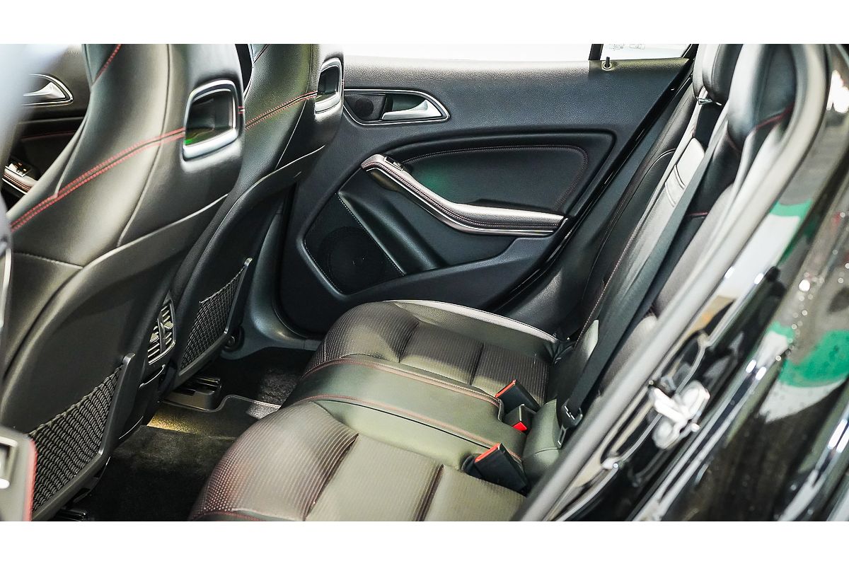 2019 Mercedes-Benz GLA-Class GLA250 X156