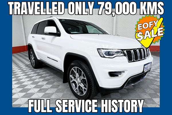 2020 Jeep Grand Cherokee Limited WK