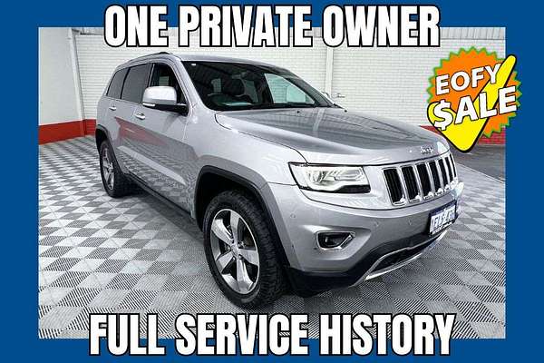 2014 Jeep Grand Cherokee Limited WK
