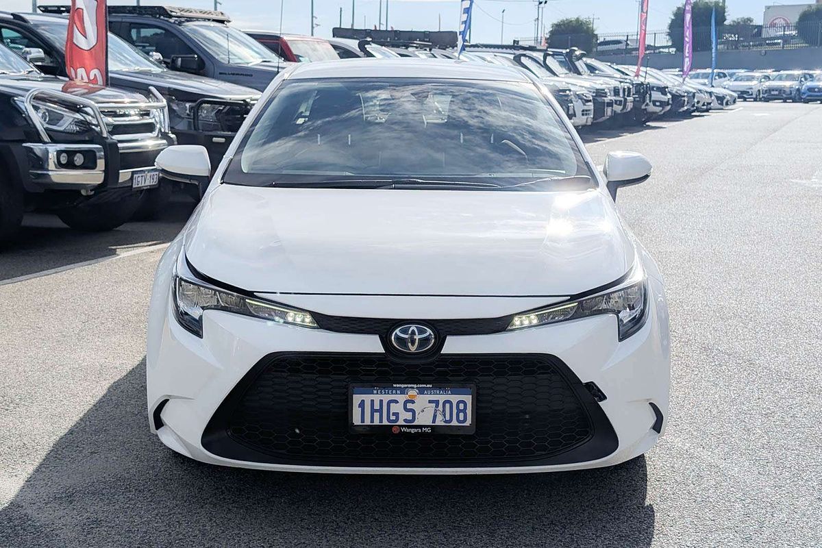 2021 Toyota Corolla Ascent Sport Hybrid ZWE211R