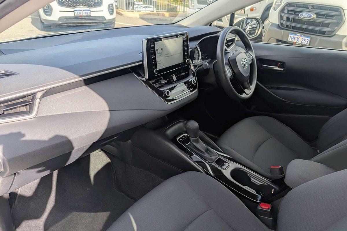 2021 Toyota Corolla Ascent Sport Hybrid ZWE211R