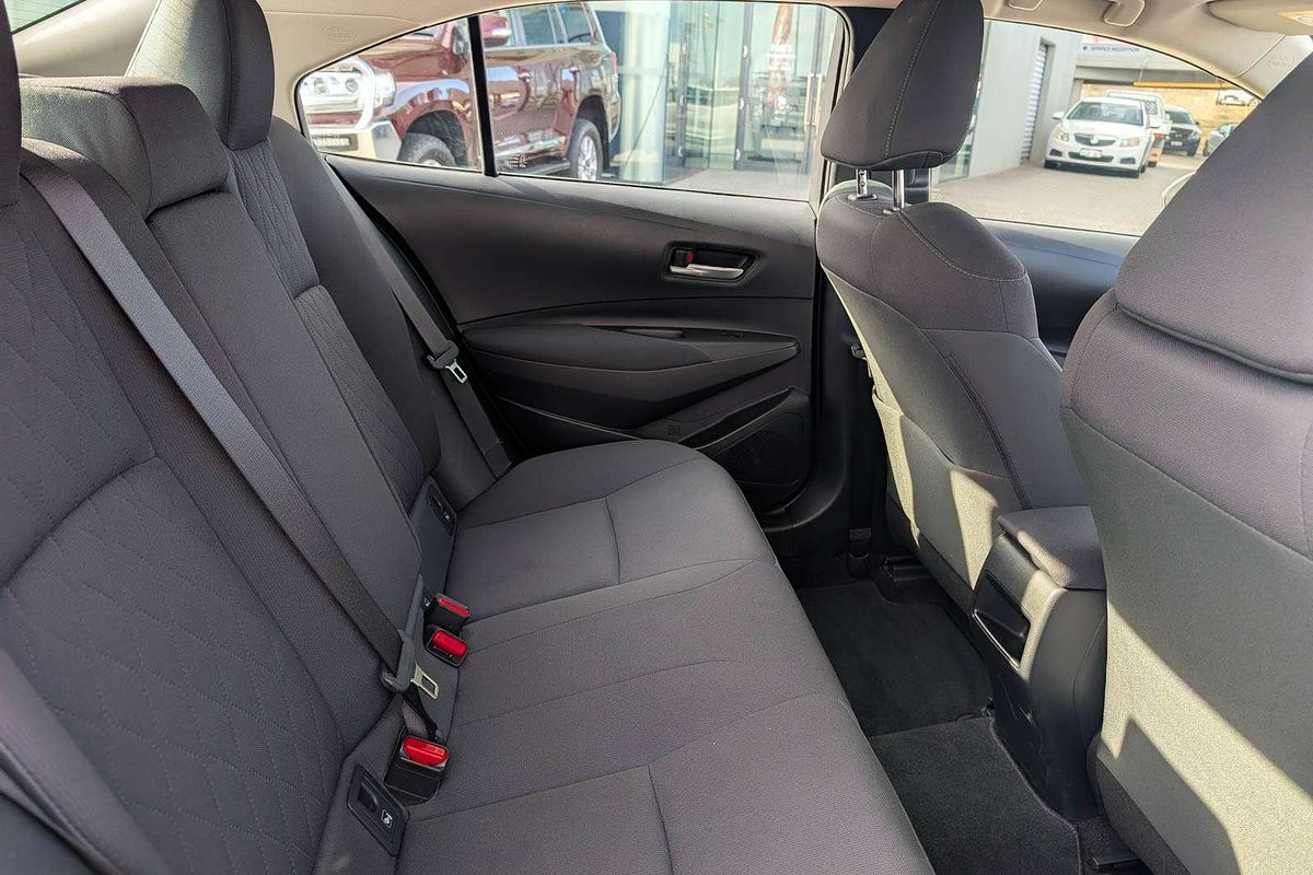 2021 Toyota Corolla Ascent Sport Hybrid ZWE211R