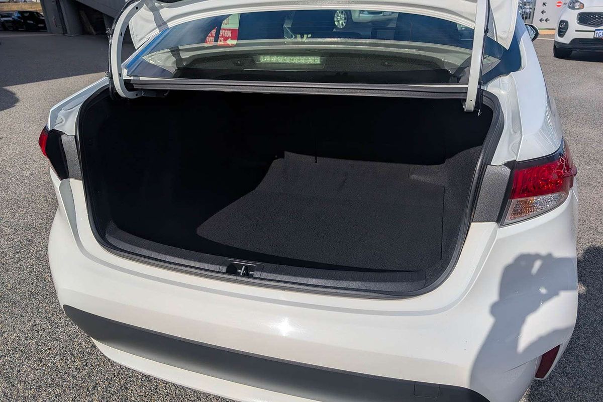 2021 Toyota Corolla Ascent Sport Hybrid ZWE211R