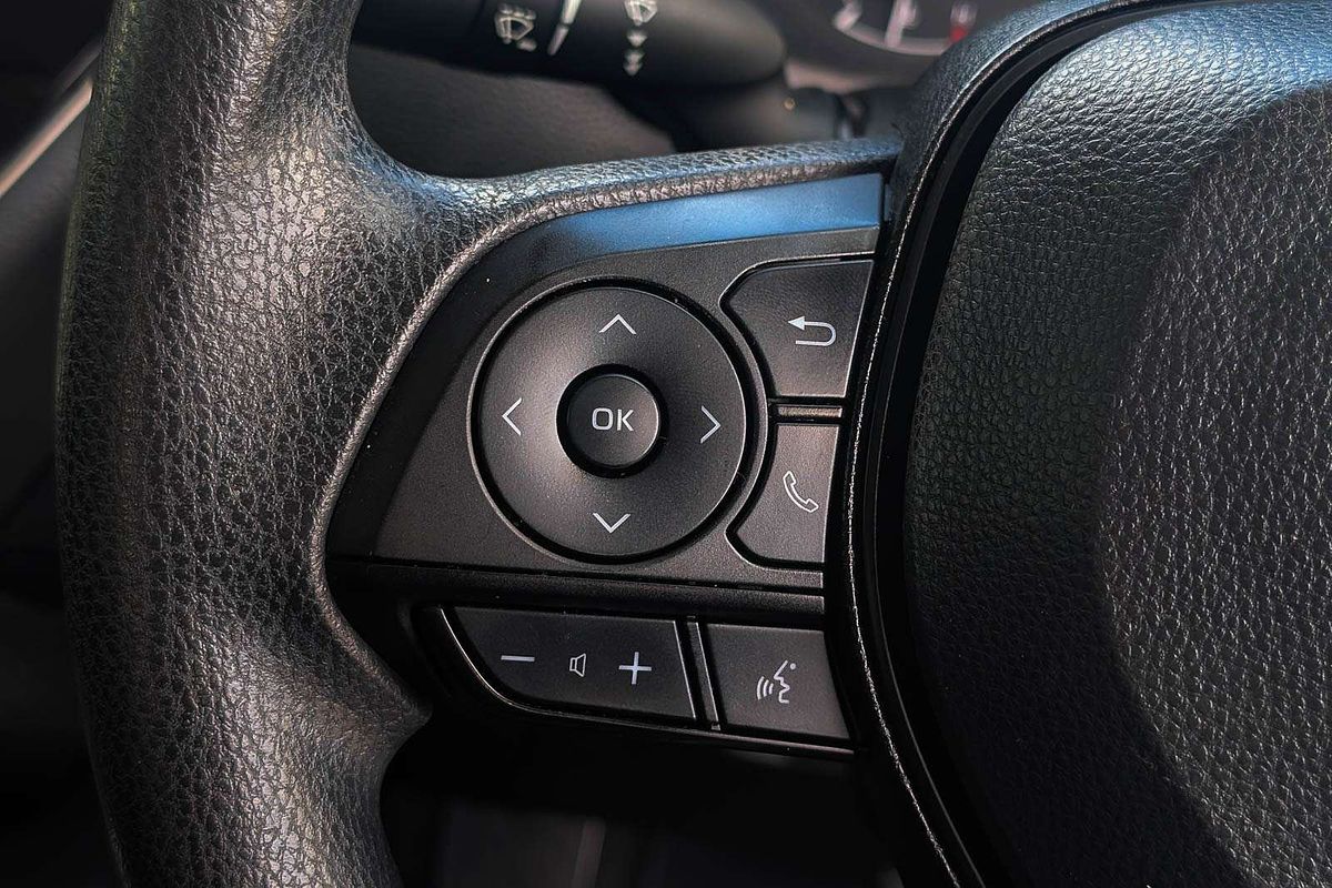 2021 Toyota Corolla Ascent Sport Hybrid ZWE211R