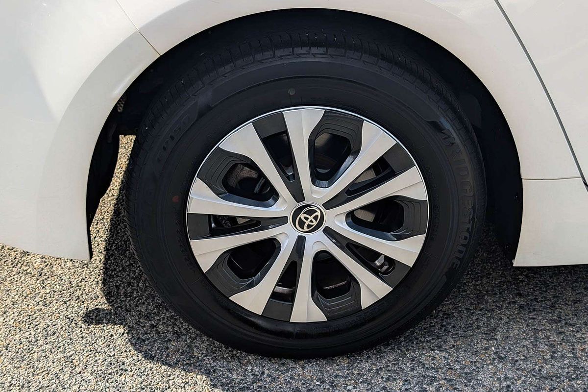 2021 Toyota Corolla Ascent Sport Hybrid ZWE211R