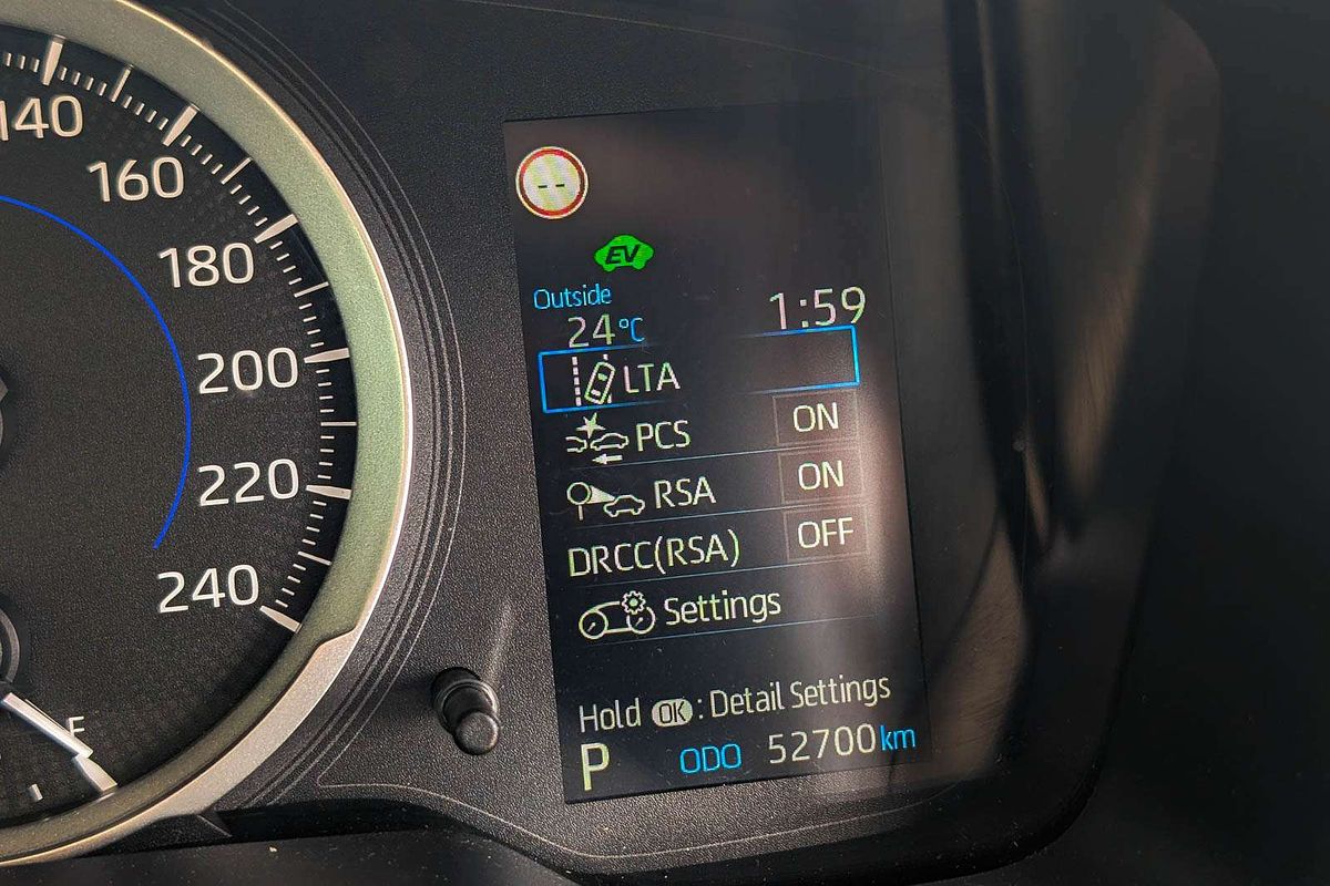 2021 Toyota Corolla Ascent Sport Hybrid ZWE211R