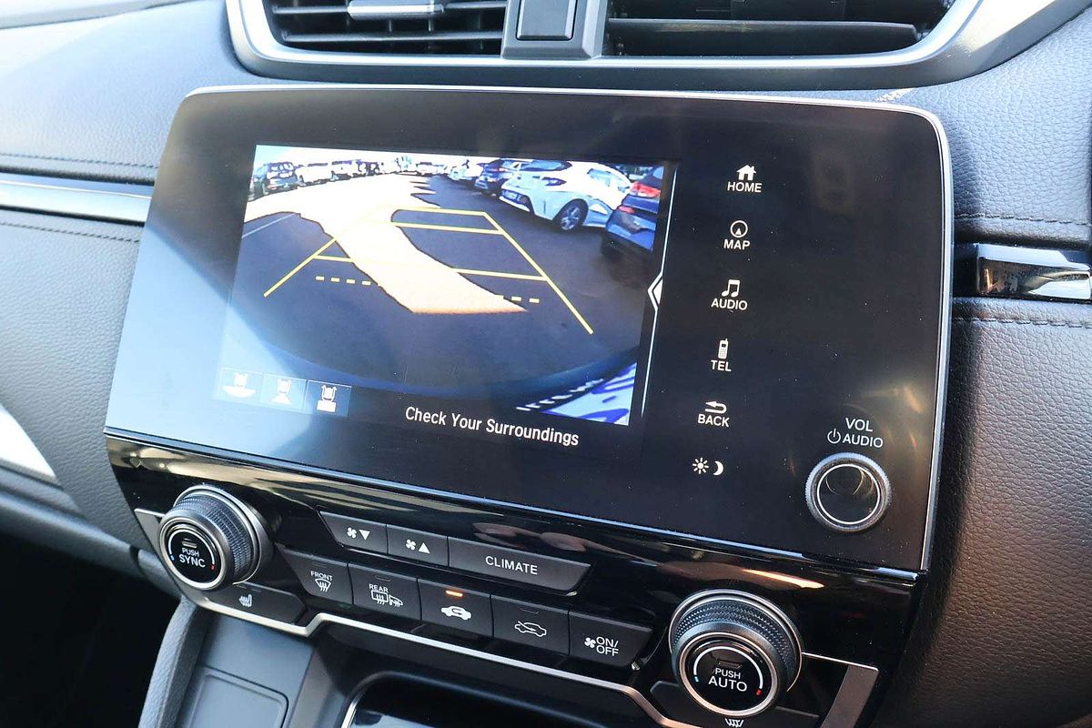 2021 Honda CR-V VTi LX AWD RW