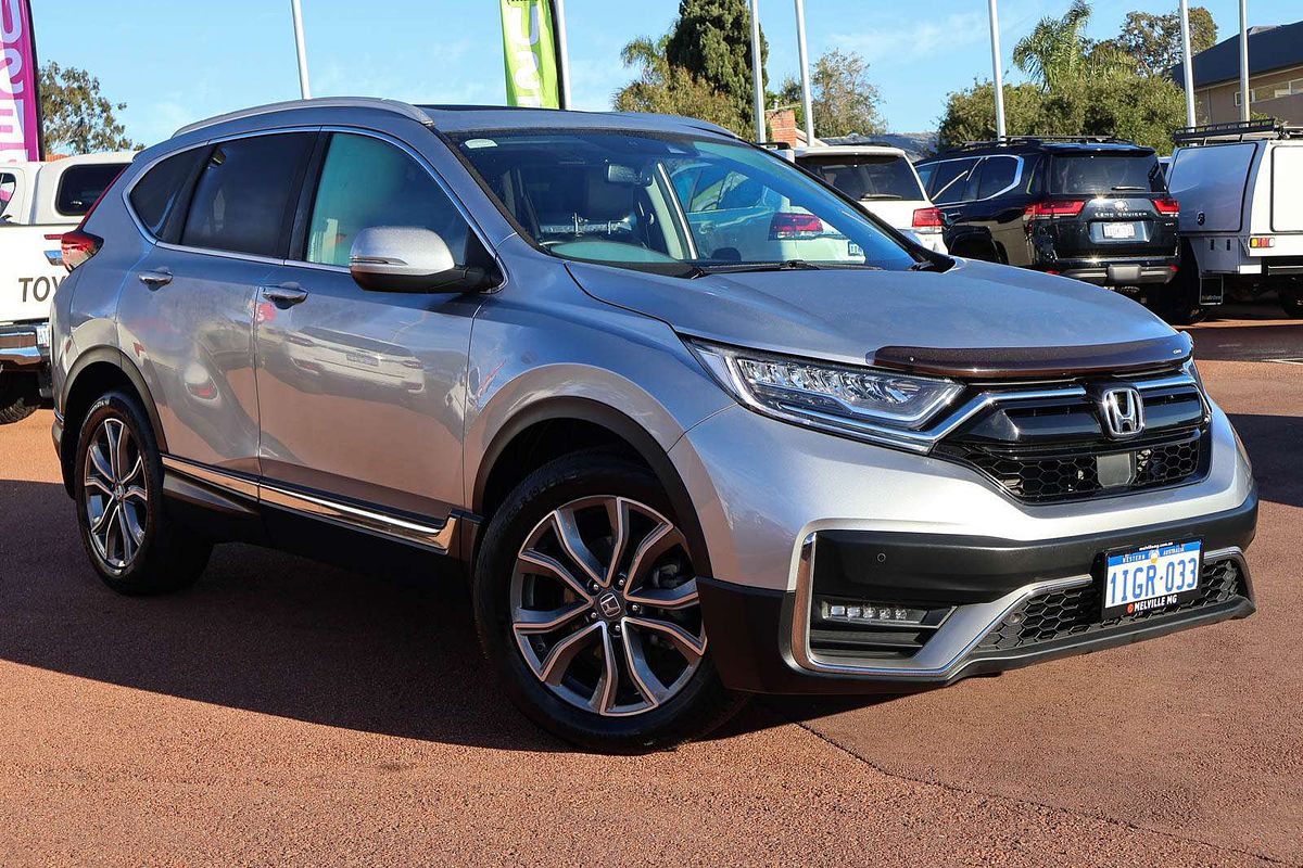 2021 Honda CR-V VTi LX AWD RW