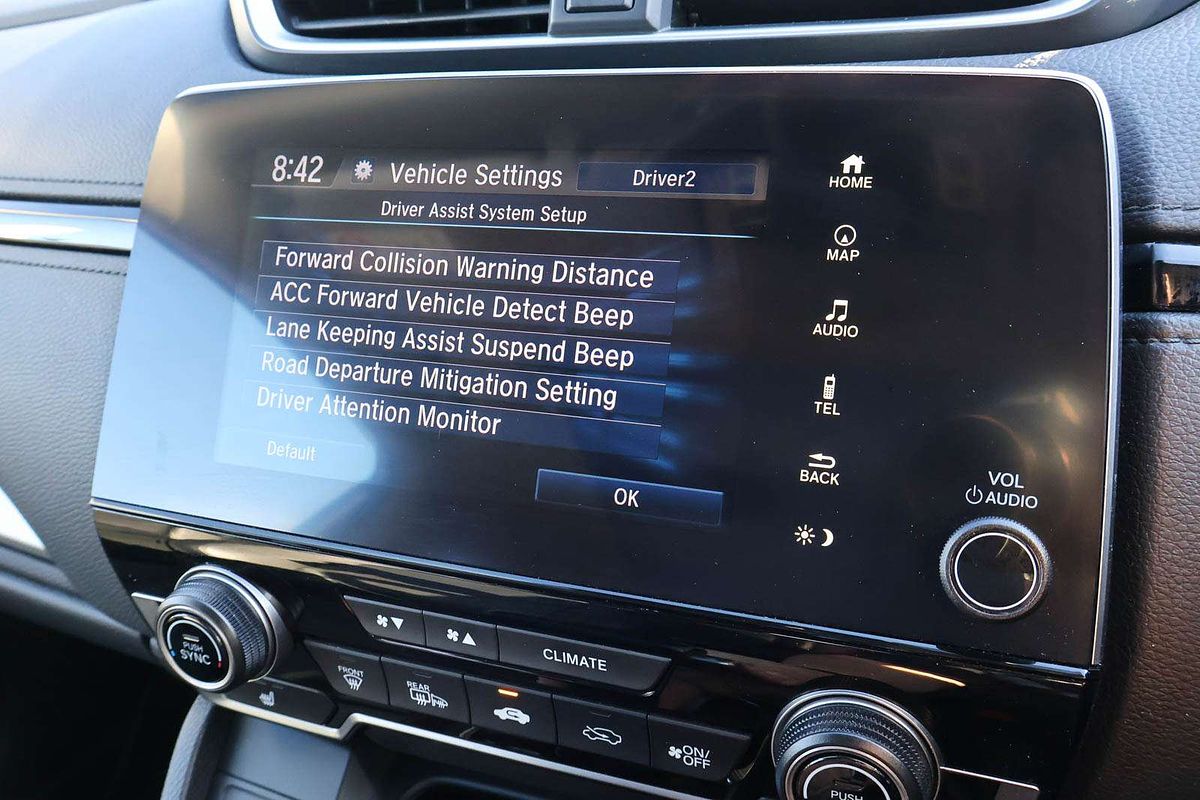 2021 Honda CR-V VTi LX AWD RW