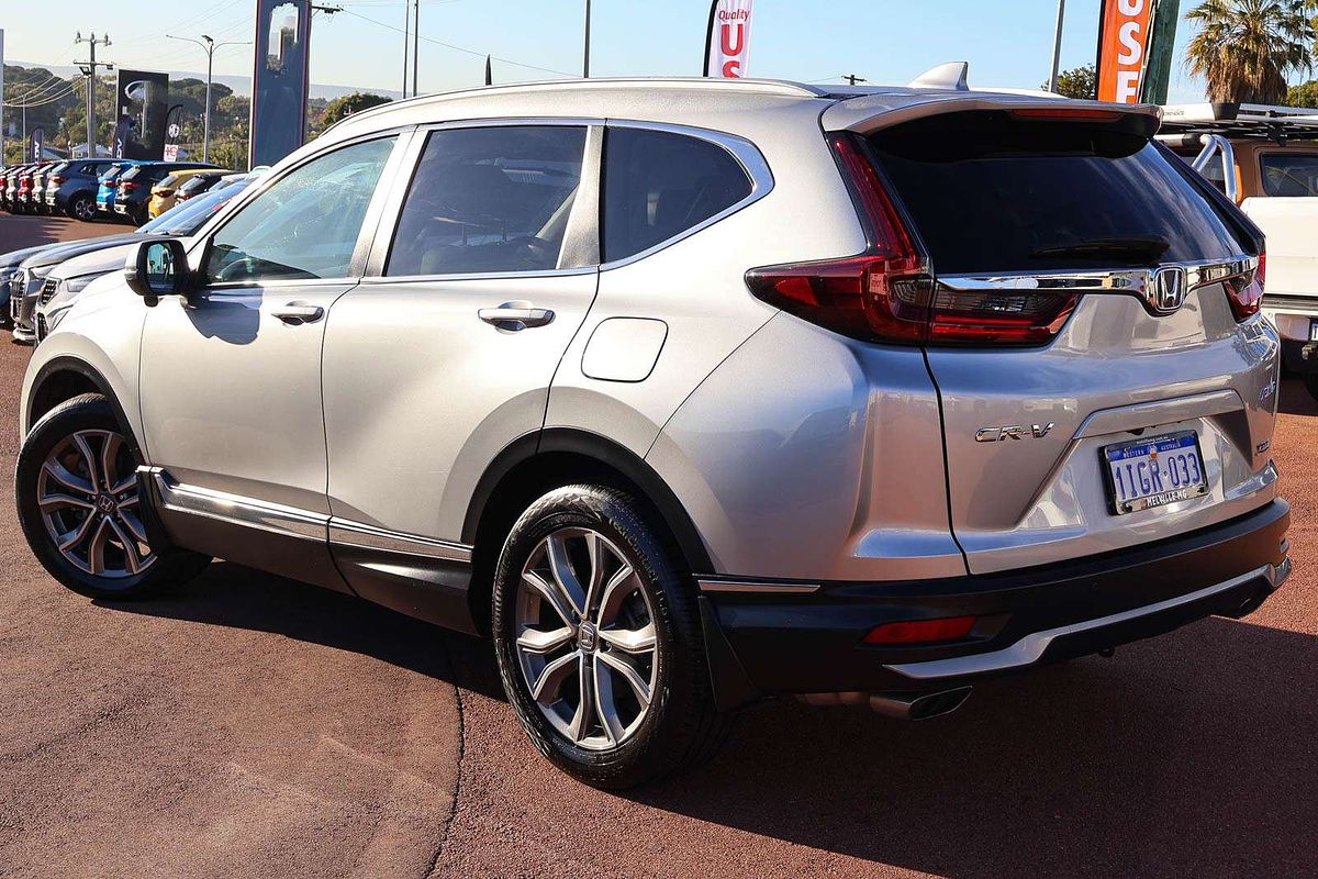 2021 Honda CR-V VTi LX AWD RW