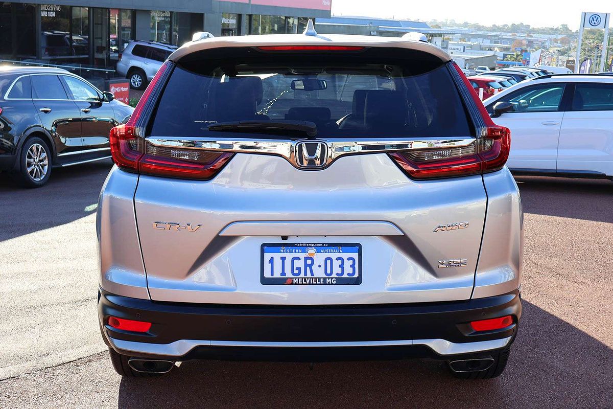 2021 Honda CR-V VTi LX AWD RW