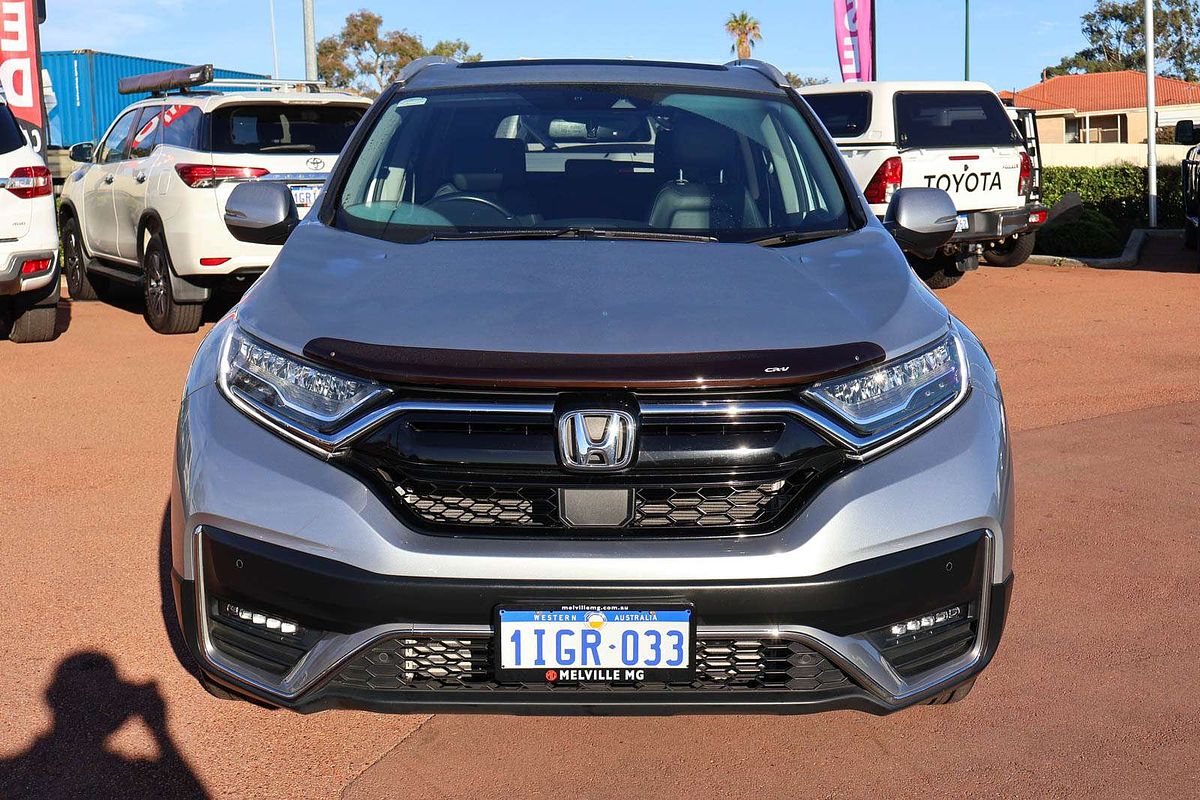 2021 Honda CR-V VTi LX AWD RW