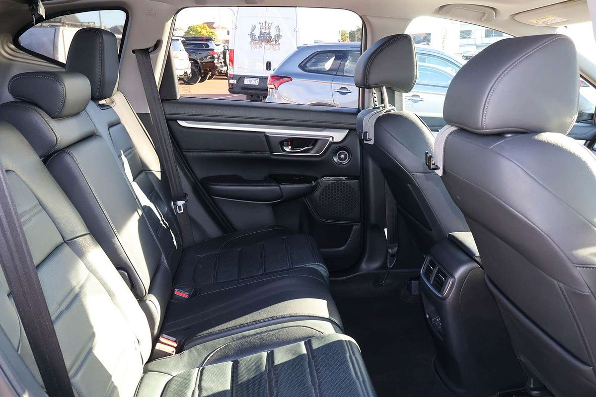 2021 Honda CR-V VTi LX AWD RW