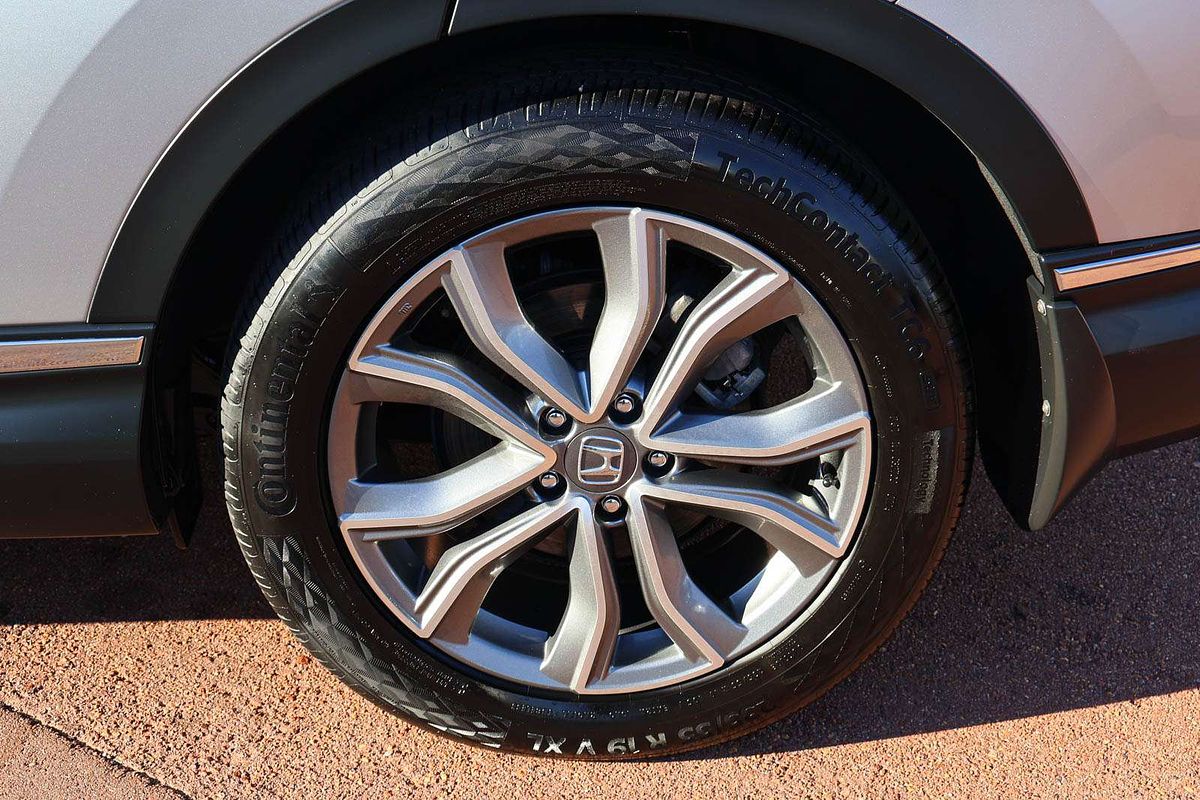 2021 Honda CR-V VTi LX AWD RW