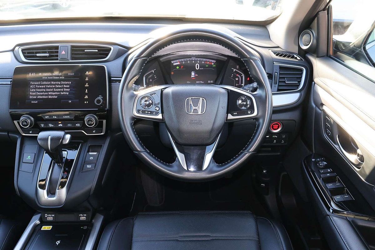 2021 Honda CR-V VTi LX AWD RW