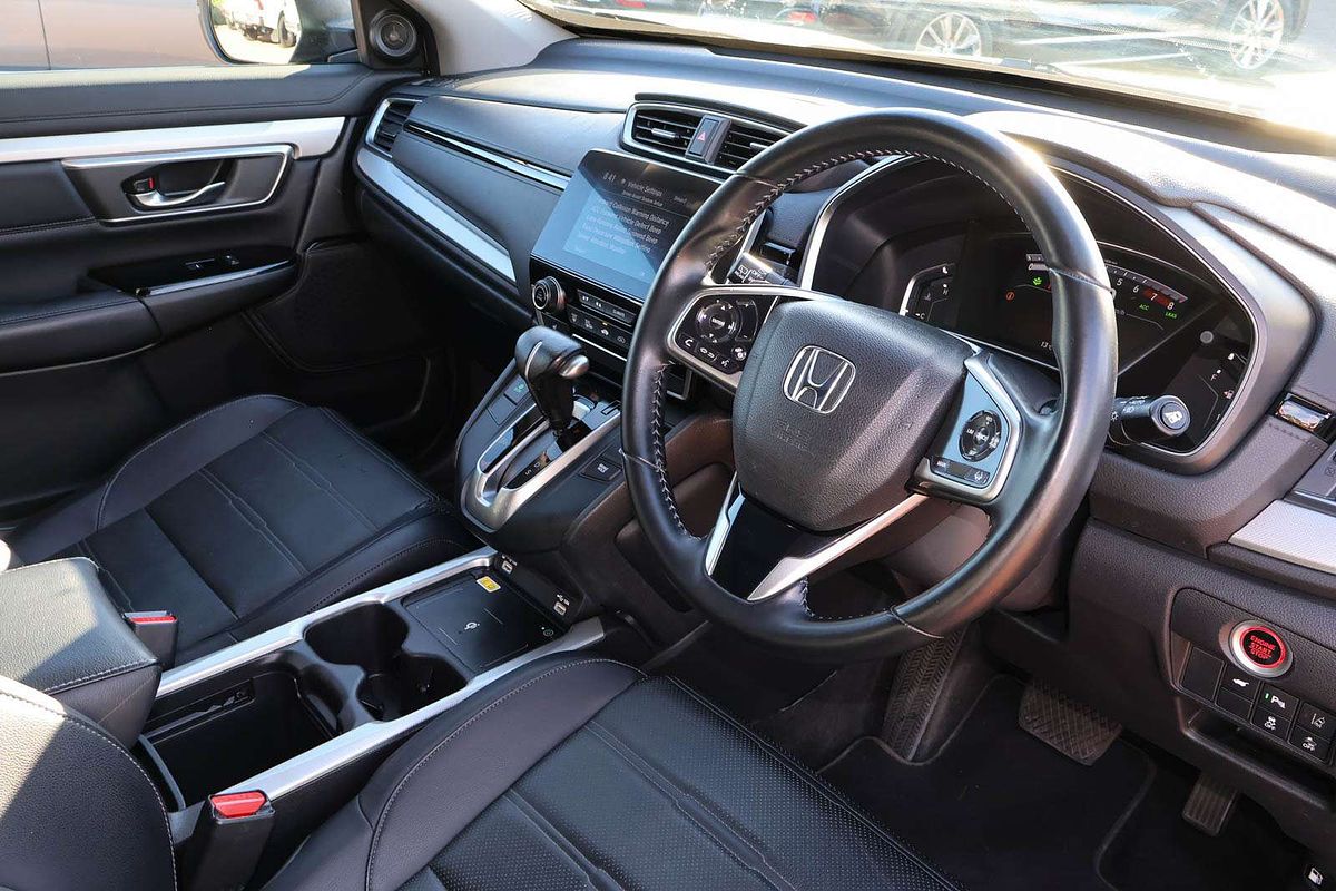 2021 Honda CR-V VTi LX AWD RW