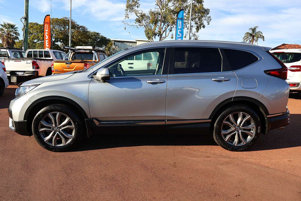 2021 Honda CR-V VTi LX AWD RW