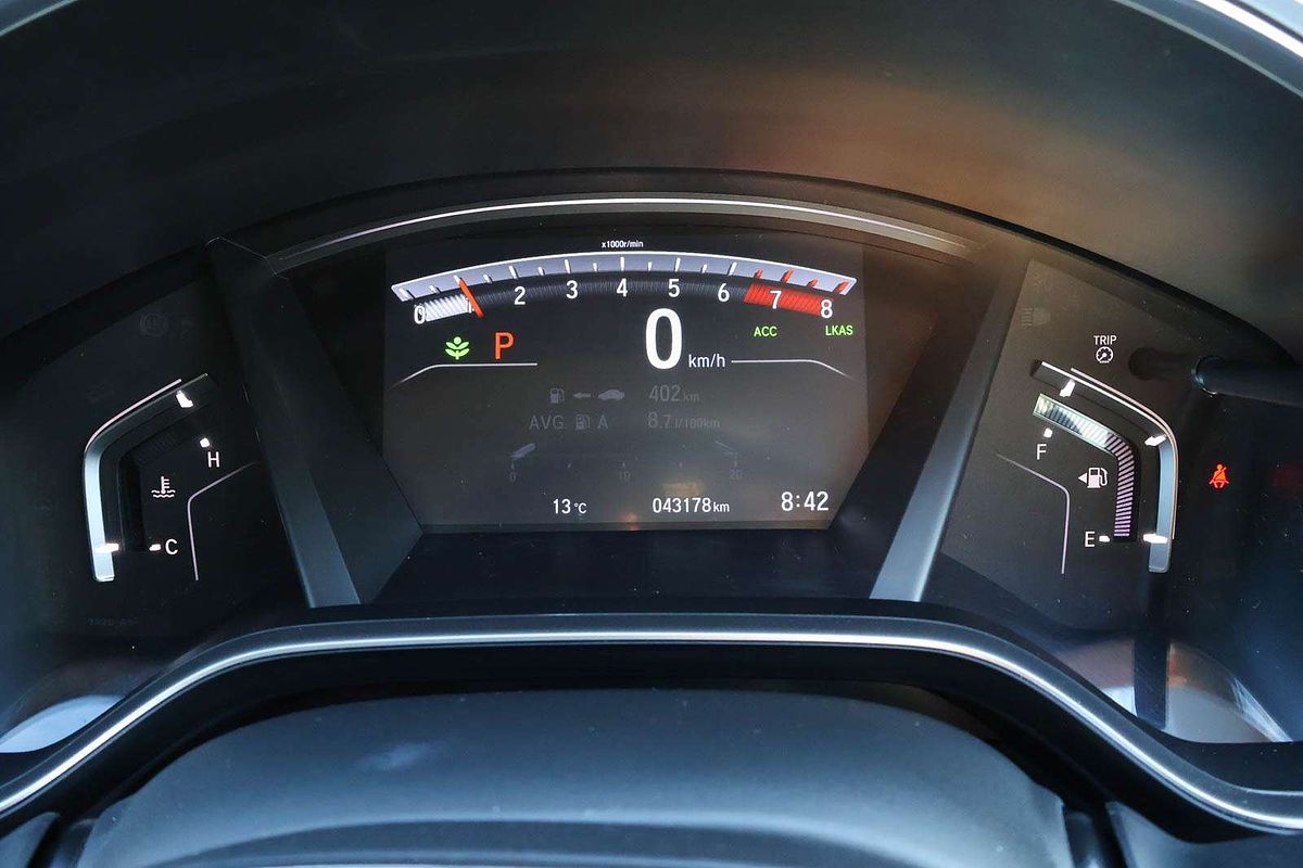 2021 Honda CR-V VTi LX AWD RW